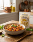 3 Pack, 1 lb (3 lbs 23 LOro Del Sud Mariella Potato Gnocchi Authentic Italian Pasta Dumplings (Pasta di Patate) Each