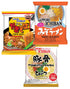 Pinstar Premium Pack, 6 4 Pack (24 Pack) Sapporo Japanese Ramen Variety Traditional Authentic Flavors - Original, Beef