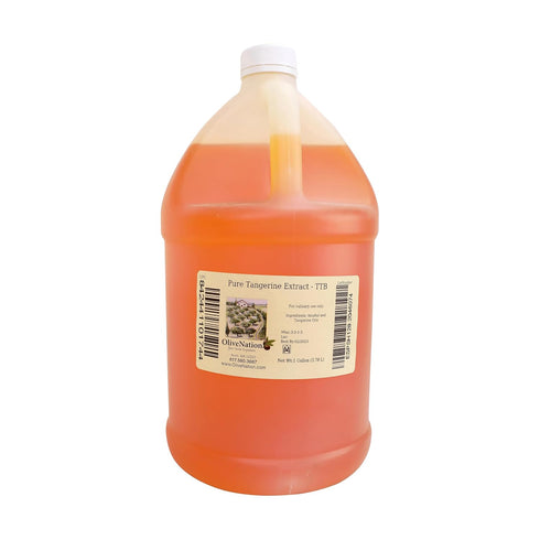 OliveNation Tangerine Extract - 8 oz, TTB-Approved for Brewing, Baking, Beverages, Kosher, Vegan, Sugar Free