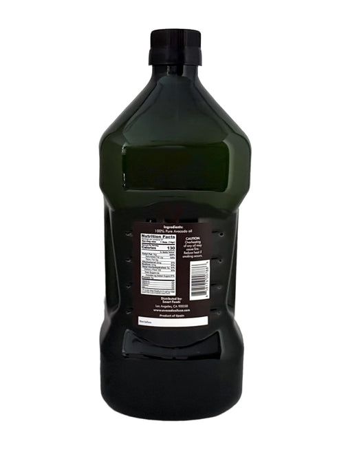 100% 2 LOMBARDI Pure Avocado Oil for Cooking - L
