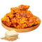 laweny Dried tofu ,Spicy dried tofu3.52oz/100g, ready to eat spicy tofu in open