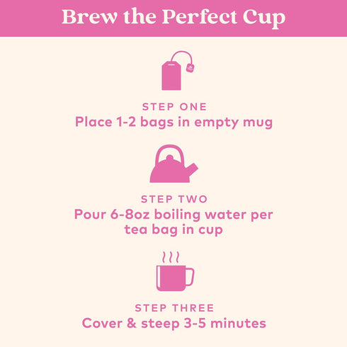 17mg 18 (Pack 3) Organic India Tulsi Sweet Rose Assam Black Tea - Stress Relieving & Elevating, of Caffeine Per Cup