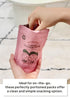 3.88 oz, Korean Food NUTDY NUT Jumbo Cashew Nuts, Deep Cacao Flavor, Roasted with Shells, Resealable Zipper Bag