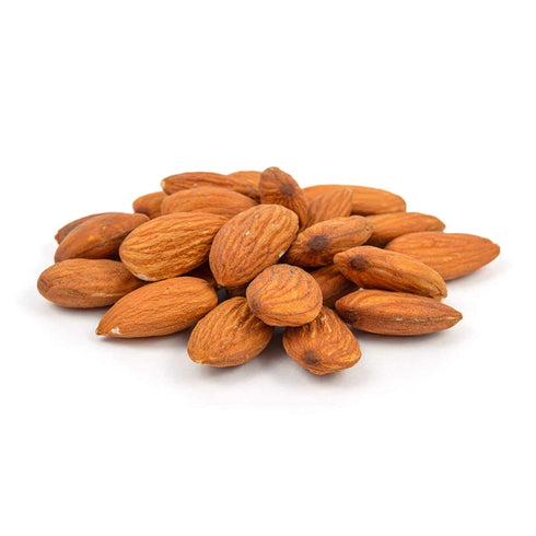 (1 Lb.) Raw Natural Shelled California Almonds - Healthy Southern Tastiness - Handpicked for Freshness - All Natural