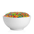 5 Pack Jelly Beans - Pound Bulk - Chewy Candy - Assorted Fruit Flavors - Classic Fruity Treats for Buffets, Cake
