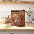 10 oz 12 Oatbedient Chocolate Oat Milk Powder, Sachets, Non-Dairy Milk Powder, NGMO, Vegan, No Preservatives, Lactose