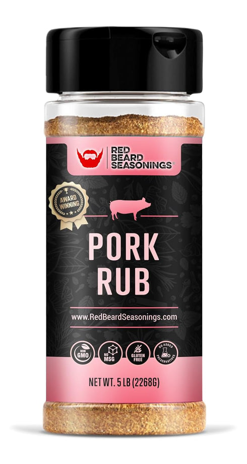 Pork Rub
