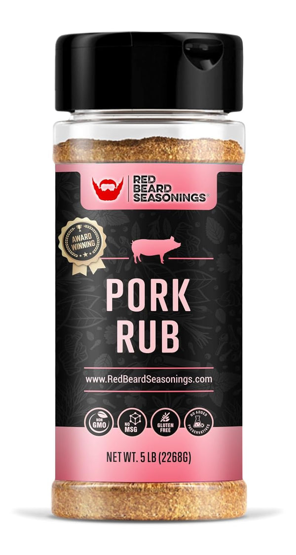 Pork Rub