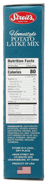 (6oz, Pack 3) Streit's Homestyle Potato Latke Mix - Kosher Certified, Suitable for Passover, Gluten Free, No MSG Added