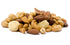 (2 LB) Sincerely Nuts Roasted & Unsalted Mixed Nuts Almonds, Cashews, Brazil Nuts, Hazelnuts & Pecans - Vegan, Kosher