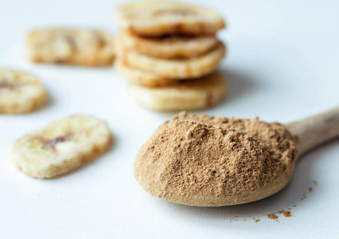 2 Food to Live Organic Ripe Banana Powder, Pounds - Non-GMO and Raw Whole Fruit Flour, Unsweetened, Unsulfured, Vegan