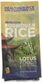 Lotus Foods Forbidden Black Rice (6x15 OZ)
