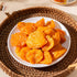 HUANYOUREN 300g (10.58oz) Dried loquat with bamboo salt, seedless loquat, dried loquat fruit, and snacks for leisure