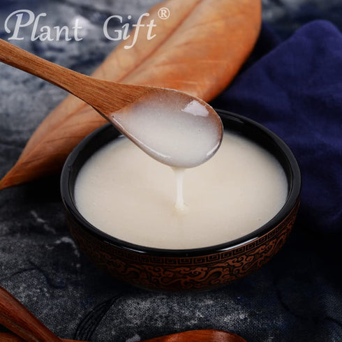 Plant Gift 100% 100G/3.25oz Pure Brown Rice Powder Natural Brown Rice Flour, Great Flavor for Drinks | Adds Flavor