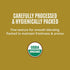 1 True Organic Garlic Powder, Pound|Certified Organic USDA Certified|Perfect For Savory Dishes|Organic Garlic Powder.