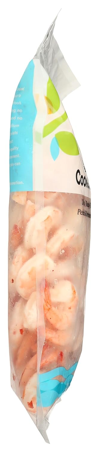 365 by Whole Foods Market 41-55 Count, 32 OZ Cooked Shrimp