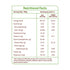 500g Organic Tattva Chick Peas (Kabuli Chana) Chickpeas, USDA Certified