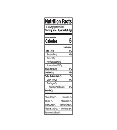 Great Value 0.88 oz (Pack 2) Energy Drink Mix, Dragon Fruit, Sugar-Free