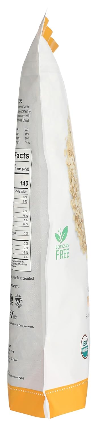 (24oz) Hot Cereal Rolled Oat USA