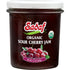 Sadaf Organic Sour Cherry Jam - Jelly made from organic sour cherries