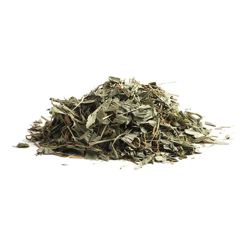 EidolonGreen Organic Bamboo Leaf Tea, Chinese Herbal Dried Loose Leaves (DanZhuYe/???/?? ?? ?) 3 Ounce (Pack of 1)