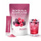 DALAMHARI Kombucha Powder | Black Raspberry Bokbunja 20T | Kombucha Drink Probiotic