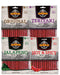 Generic Dearborn Brand Mini Stix - 4 Flavor Variety Pack (170g Bags) -