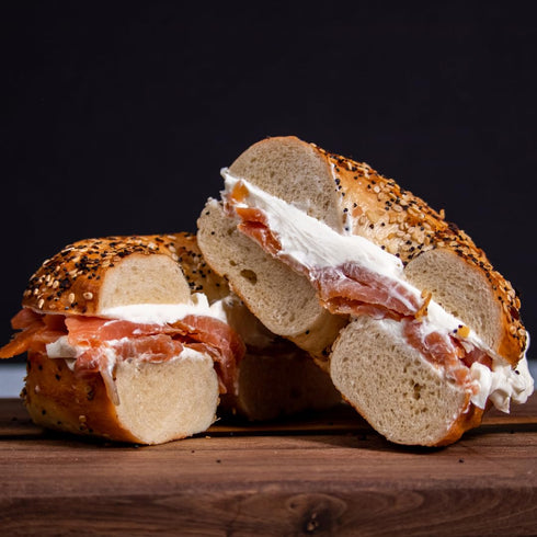 2 Packs 6 Pack 12 Just Bagels Sesame Bagels - Of Bagels Per - Total Non-GMO