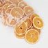 JTEDZI 3.52 Oz/100g Dried Orange Slices, Dehydrated Orange Slices, Dried Oranges for Cocktails, Crafts and Potpourri