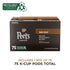100% 75 Count (1 75 Peet's Coffee, Dark Roast Keurig K-Cup Pods, Arabica Coffee - Major Dickason's Blend Box of Pods)