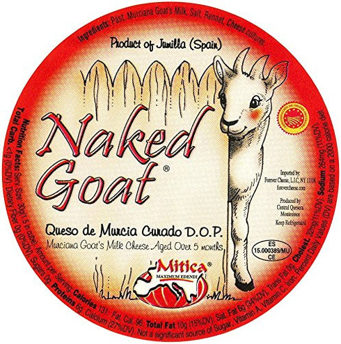 Nacked Goat (1 Naked Goat pound) by Gourmet-Food