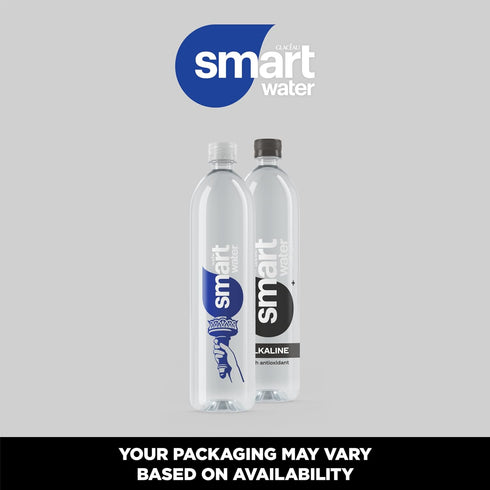 1 smartwater, Liter