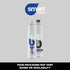 1 smartwater, Liter