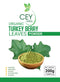 Generic Turkey Berry Leaves Powder - 100% Pure, Organic,Tea, Dried Leaf Powder for