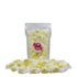 Smarty Stop (3 (Pack 1)) Sweet Salt Water Taffy All Color~ (Buttered Popcorn) Pound