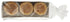 Queen St. Bakery 6 Count Plain Superfood English Muffins Vegan, Protein & Fibre, Gluten-Free, Allergen Free English