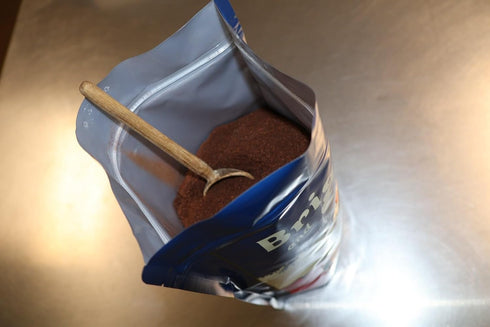2.5 LB Pack Bright and Early Texas Cinnamon - Bag Ground Coffee, Medium Roast Cafe De Ollo - of One