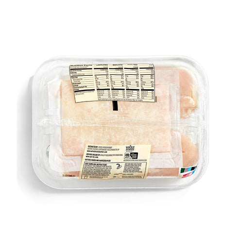 365 by Whole Foods Market , Organic Boneless Skinless Chicken Breast