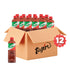 15.38oz (Pack 12) Tajin Mild Hot Sauce