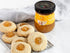11.64 oz Tuscanini Premium Italian Apricot Preserves, Jar, Spreadable Fruit Jam, No High Fructose Corn Syrup, No