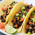 10 Lbs Dried Black Beans Bulk - Frijoles Negros Ideal for New Dishes - Frijoles Negros Bulk Grown in USA - Triple