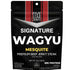 Five Star Wagyu Beef Jerky Tender Mesquite 4-Pack (8oz)