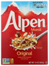 Alpen Muesli Cereal, Original, 14 Ounce (Pack of 6) by Alpen