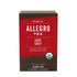 Allegro Tea Organic Earl Grey Tea Bags - 20 ct