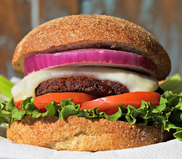 Grain Free Planet's 100% Grain Free, Artisan Burger Buns | Clean Keto,