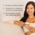 Immunity 30 Beyond Brew Vanilla Latte Coffee Alternative - Mushroom Complex w/Lions Mane, Reishi, Cordyceps & Chaga