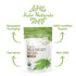 Halo Naturals 4 Packaged (Pack 1) Organic Mugwort Herb Cut & Sifted, Ounces (Artemisia vulgaris) USDA Certified |