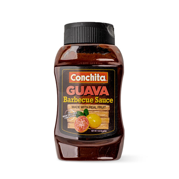 Conchita Guava BBQ Sauce, 14 oz - Perfect for Grilling, Marinating, and Dipping - Taste of the Tropics