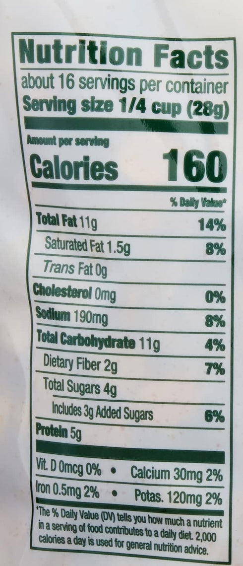 Amazon Fresh 40 Oz , Sweet & Spicy Trail Mix