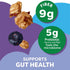 Blueberry Almond Kashi Granola for Gut Health